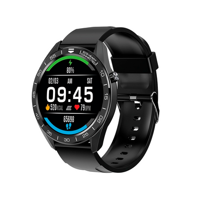 Aqlli qo'l soat 2E Motion GT 2E-CWW20BKOR, 46 мм