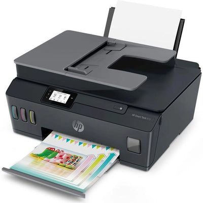 HP Ink Smart Tank 615 printeri (MFP, Inkjet, A4)