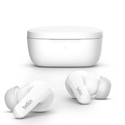 Quloqchin Belkin Soundform Flow True Wireless Qora, Oq