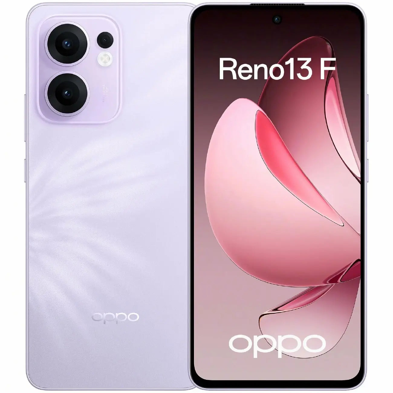 Smartfon Oppo Reno 13F (8/256) Purple, Grey