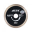 EPA ho'l kesish uchun olmos kesilgan disk (1ADM-105-20)