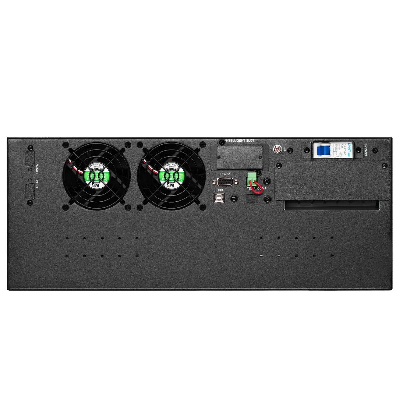 Uzluksiz quvvat manbai 2E SD6000RT, 6KVA/6KW, RT4U, LCD, USB, TERMINAL
