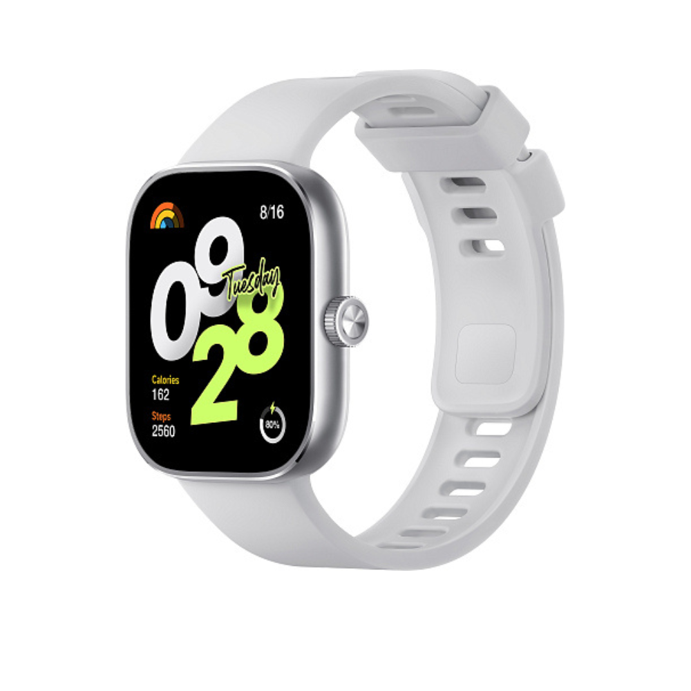 Redmi Watch 4 Obsidian Black aqlli soati