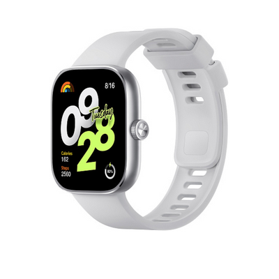 Redmi Watch 4 Obsidian Black aqlli soati