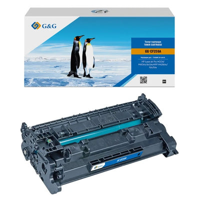 Kartrij G&G for HP 59A LJ Pro M304/404/428 CF259A