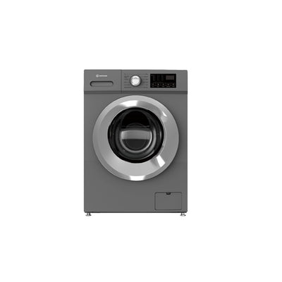 Hofmann WM-1012d7bdg/HF kir yuvish mashinasi 10 kg quruq kulrang