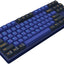 Akko 3087DS V2 Horizon TKL CS Blue Switch klaviaturasi