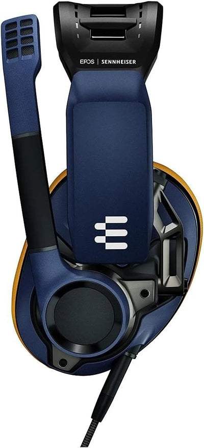 EPOS|SENNHEISER GSP 602 3,5 mm Blue o‘yin garniturasi
