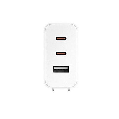 Xiaomi 67W GaN Charger 2C1A (EU) BHR7493EU oq zaryadlash qurilmasi