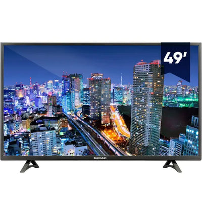 Телевизор Shivaki 49/9000 Smart