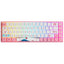 Klaviatura Akko 3068B PlusTokyo R2 CS Jelly Pink/Jelly Purple RGB