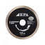 EPA ho'l kesish uchun olmos kesilgan disk (1ADM-125-22)
