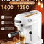 Rojokli qahva qaynatgich Ardesto YCM - E1501, YCM-E1500, 1.4 litr, kappuchinator, stakan issituvchi