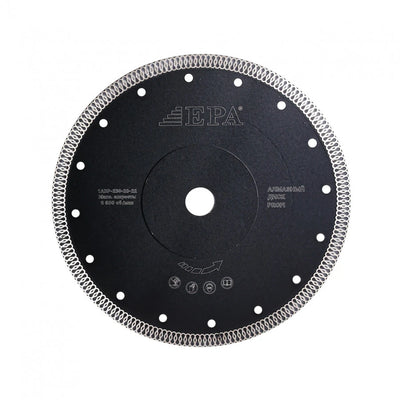 EPA quruq kesilgan olmosli kesilgan disk (1ADP-230-22)