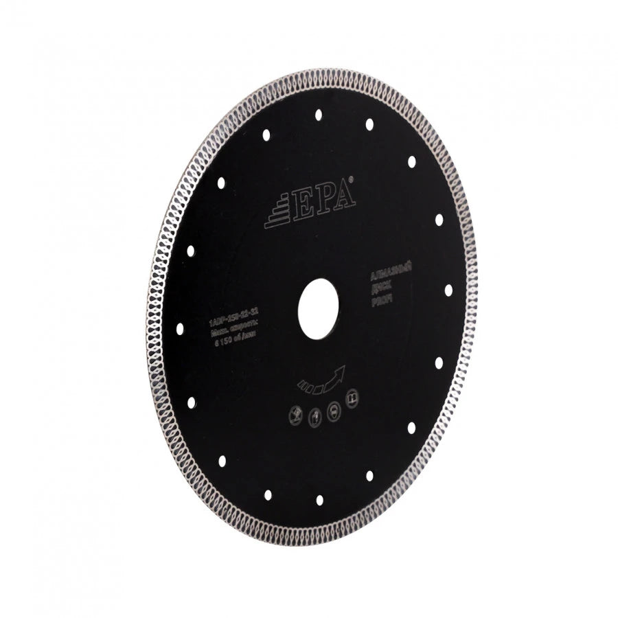 EPA quruq kesilgan olmosli kesilgan disk (1ADP-250-32)