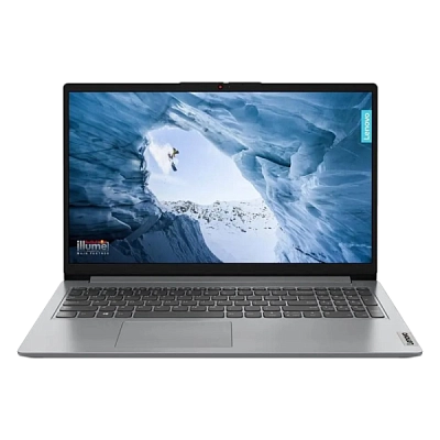 LENOVO IDEAPAD 1 15IJL7 CELERON N4500 8GB 256GB 15,6 FHD CLOUD GREY noutbuki