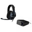 EPOS H6 Pro yopiq qora eshitish vositasi + ovoz kartasi tashqi EPOS GSX 300, 7.1, qora