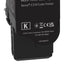 Toner kartrij Xerox C310/C315 Black (8000 bet)
