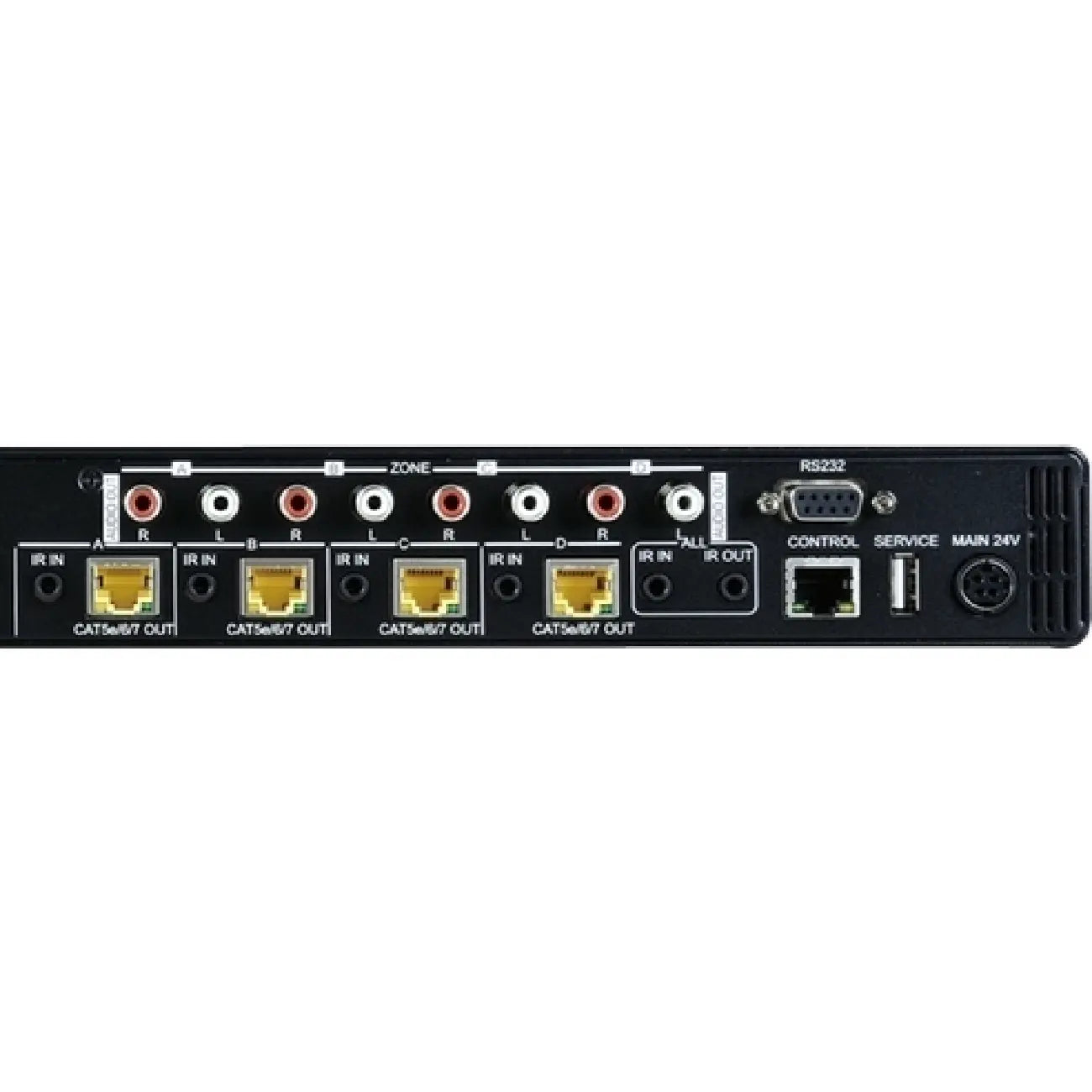 Matritsali kommutator va HDBaseT uzatgich HDMI 4x4 Cypress CPLUS-44PLV