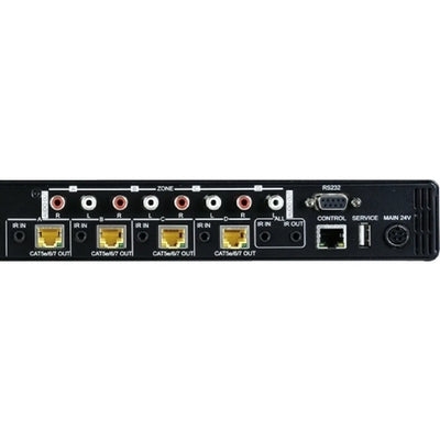 Matritsali kommutator va HDBaseT uzatgich HDMI 4x4 Cypress CPLUS-44PLV