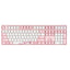 Varmilo VA108M Sakura, Cherry MX Red klaviaturasi