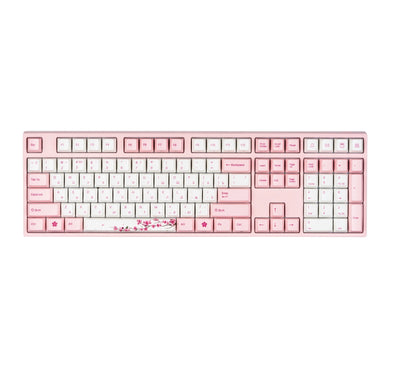 Varmilo VA108M Sakura, Cherry MX Red klaviaturasi