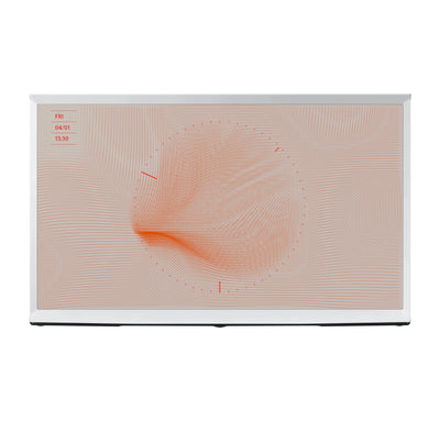 QLED Samsung The Serif QE49LS01TAU (2020) 4K UHD Smart TV (Rossiya) televizori