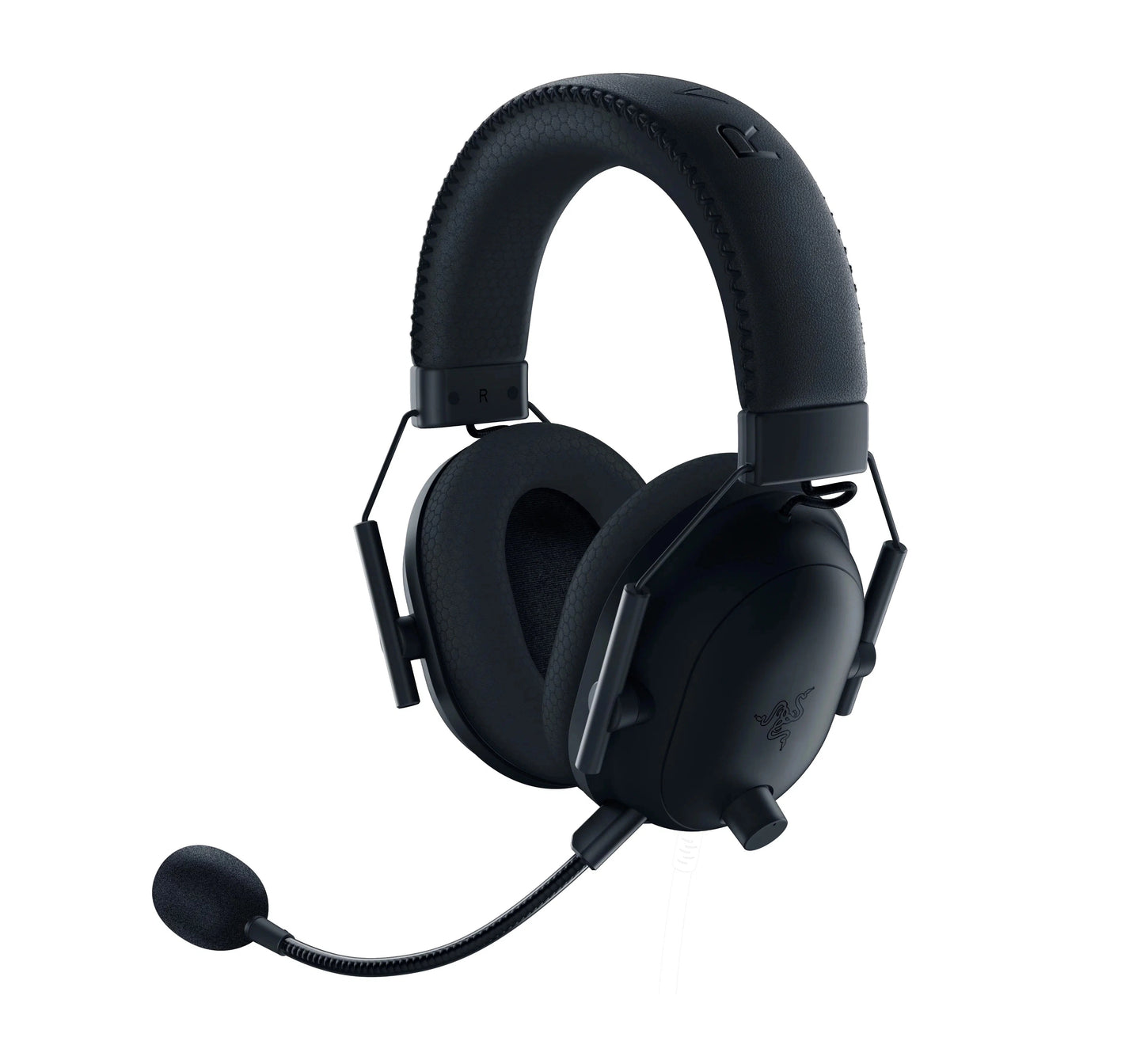 Razer BlackShark V2 Pro WL qora kompyuter quloqchini