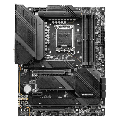 MSI MAG Z790 TOMAHAWK WIFI asosiy platasi