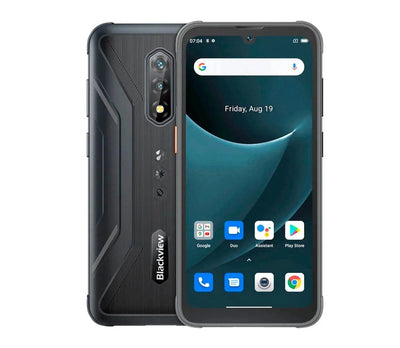 Blackview BV5200 Pro 4/64GB Qora Smartfoni