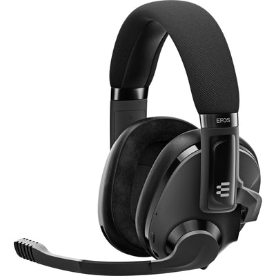EPOS H3 Hybrid Onyx White o‘yin garniturasi