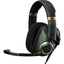 EPOS H6PRO yopiq o'yin eshitish vositasi, yashil