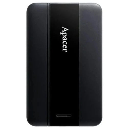 Tashqi HDD Apacer AC237 1TB qora