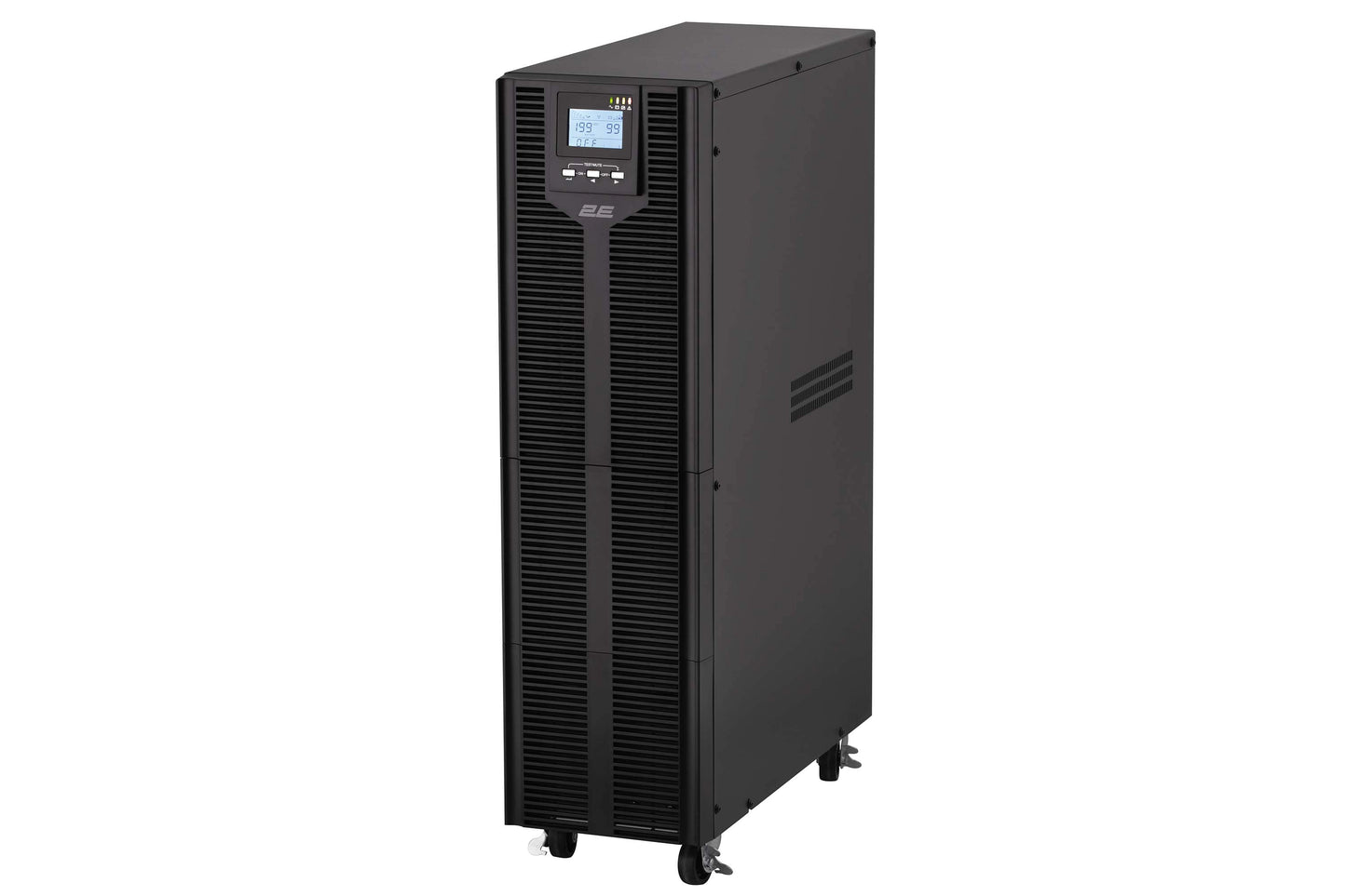Uzluksiz quvvat manbai 2E SD10000, 10KVA/10KW, LCD, USB, TERMINAL