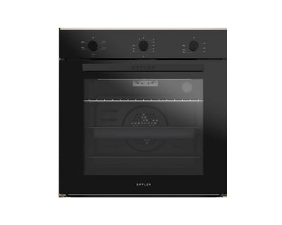 Ziffler BIO-F5BGS-ZTO o'rnatilgan pech