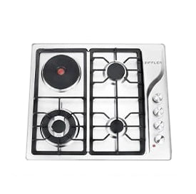 Ziffler Quadro-622SS pishirish paneli