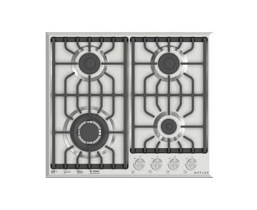 Ziffler SPIDER60INOX pishirish paneli