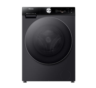 Hisense WF7S1247BB kir yuvish mashinasi 12 kg