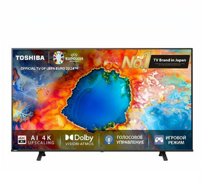 Toshiba 85C350NE 4K UHD Smart TV