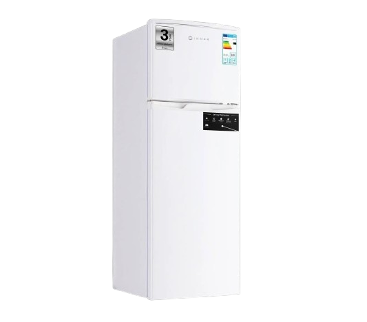 Sovutgich Immer DF210TF, 210 litr, Defrost, 40 dB, A+ klass, 2 ta javonlar