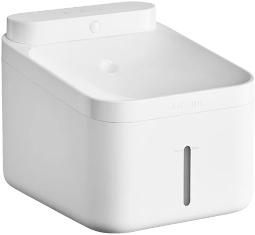 Xiaomi Smart Pet Fountain 2 aqlli uy hayvonlari uchun ichimlik idishi oq