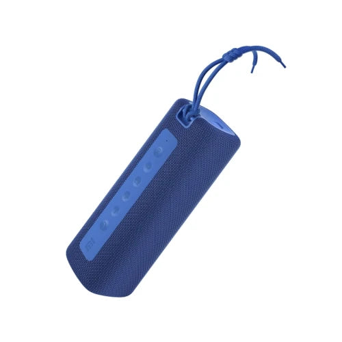 Portativ dinamik Xiaomi Mi portativ Bluetooth karnay 16w moviy