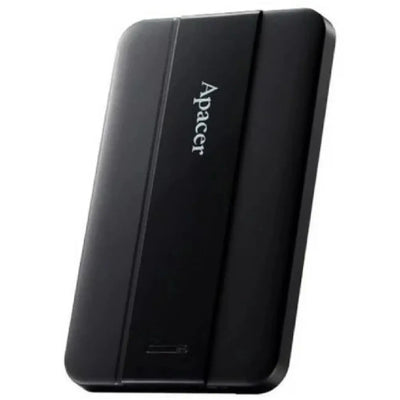 Portativ qattiq disk Apacer 4TB USB 3.2 Gen1 AC237 Qora