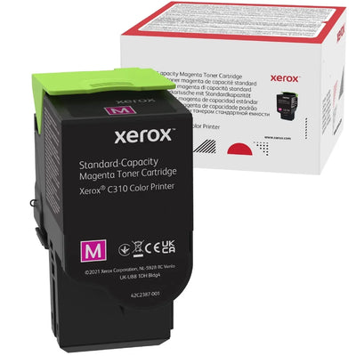 Toner kartrij Xerox C310/C315 Magenta (5500 bet)