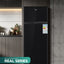 Muzlatgich Rulls Real Series RS210 Black