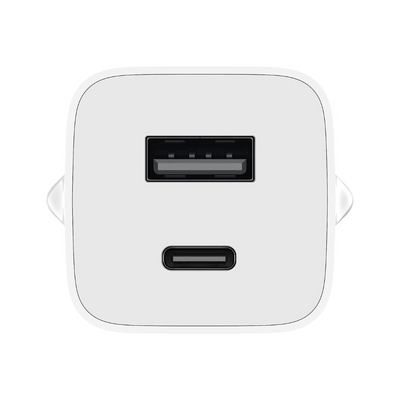 Xiaomi Mi 65 W GaN Fast Charger USBType-A-USBType-C Global quvvatlantirish qurilmasi