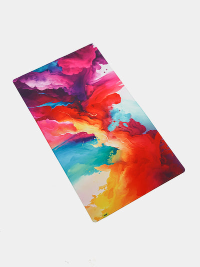 Sichqoncha uchun gilamcha, 2E GAMING Mouse Pad PRO Speed XL Multicolor, 800 * 450 * 3 mm