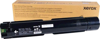 XEROX VersaLink c7120/7125/7130 Toner kartriji qora (31,3 K)