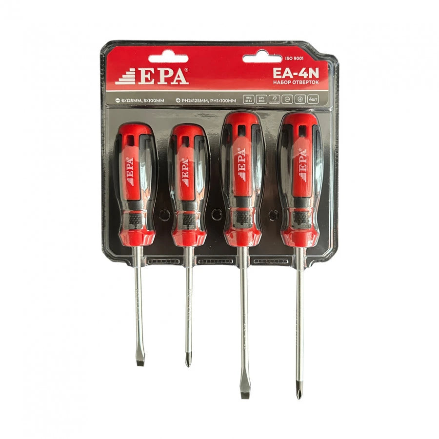 Otverka EPA EA-15M, EA-10D, EA-4N, EA-6NM, EA-6N va EA-7N-2