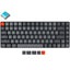 Klaviatura Keychron K3 84 Key Low Profile Hot-Swap Optical RGB